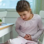 مشاكل الجهاز الهضمي عند الأطفال